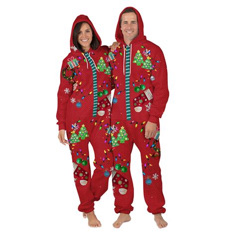 funny christmas onesies for men|More.